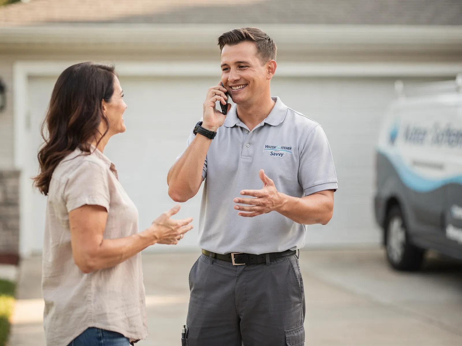 Water Softener Installation Yarmouth, IA FAQs